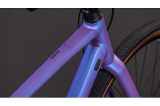 CUBE NUROAD EX BLUEIRIS´N´LILAC