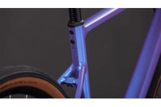 CUBE NUROAD EX BLUEIRIS´N´LILAC