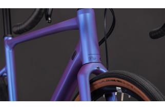 CUBE NUROAD EX BLUEIRIS´N´LILAC