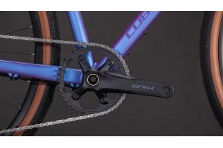 CUBE NUROAD EX BLUEIRIS´N´LILAC