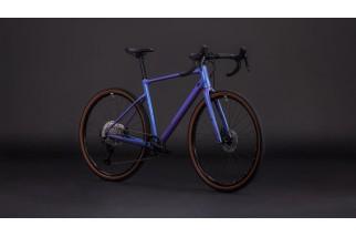 CUBE NUROAD EX BLUEIRIS´N´LILAC