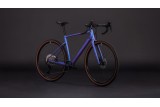 CUBE NUROAD EX BLUEIRIS´N´LILAC