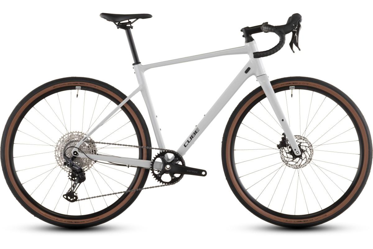 Doctorbike CUBE NUROAD EX COTTON'N'GREY