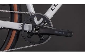 Doctorbike CUBE NUROAD EX COTTON'N'GREY