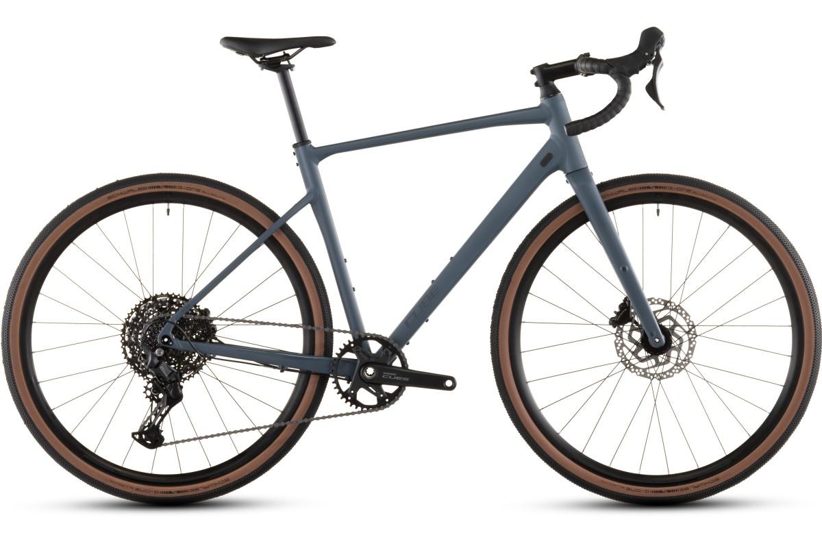 Doctorbike CUBE NUROAD PRO WHALE'N'REFLEX