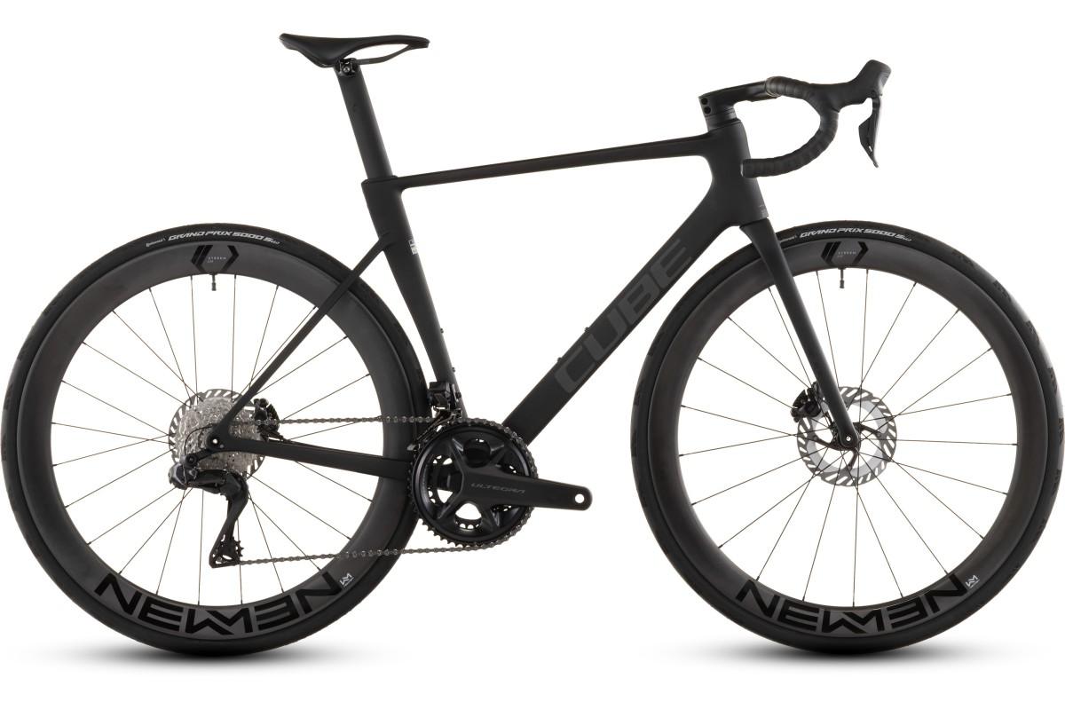 CUBE LITENING AIR C:68X RACE BLACKLINE