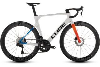 Doctorbike CUBE LITENING AERO C:68X RACE TEAMLINE