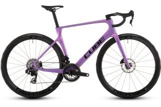 CUBE AGREE C:62 SLX COSMICPURPLE´N´BLACK