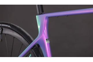 CUBE AGREE C:62 SLX COSMICPURPLE´N´BLACK