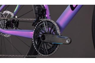 CUBE AGREE C:62 SLX COSMICPURPLE´N´BLACK