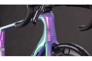 CUBE AGREE C:62 SLX COSMICPURPLE´N´BLACK