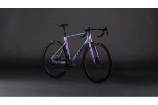 CUBE AGREE C:62 SLX COSMICPURPLE´N´BLACK