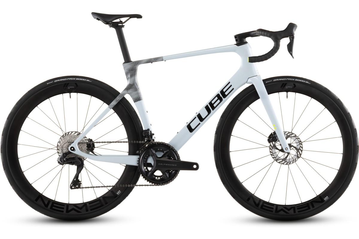 CUBE AGREE C:62 RACE GLACIER´N´BLACK