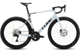 CUBE AGREE C:62 RACE GLACIER´N´BLACK