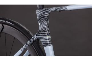 CUBE AGREE C:62 RACE GLACIER´N´BLACK