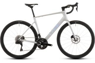 Doctorbike CUBE ATTAIN C:62 SLX SLEEKGREY´N´PRISM