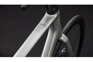 Doctorbike CUBE ATTAIN C:62 SLX SLEEKGREY´N´PRISM