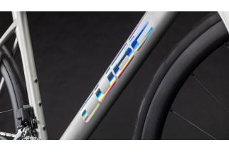 Doctorbike CUBE ATTAIN C:62 SLX SLEEKGREY´N´PRISM