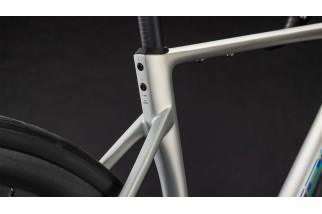 Doctorbike CUBE ATTAIN C:62 SLX SLEEKGREY´N´PRISM