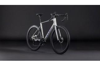Doctorbike CUBE ATTAIN C:62 SLX SLEEKGREY´N´PRISM