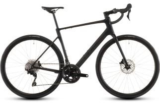 Doctorbike CUBE ATTAIN C:62 RACE BLACKLINE