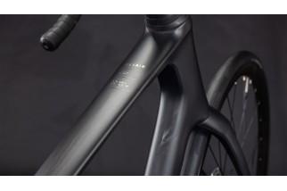 Doctorbike CUBE ATTAIN C:62 RACE BLACKLINE