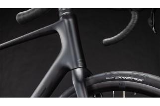Doctorbike CUBE ATTAIN C:62 RACE BLACKLINE