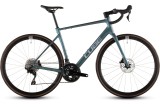 Doctorbike CUBE ATTAIN SLX SMARAGDGREY´N´PRISM