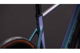 Doctorbike CUBE ATTAIN SLX SMARAGDGREY´N´PRISM
