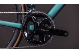 Doctorbike CUBE ATTAIN SLX SMARAGDGREY´N´PRISM