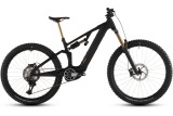 Doctorbike CUBE AMS HYBRID 177 C:62 AT 600X CARBON´N´GOLD