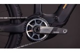 Doctorbike CUBE AMS HYBRID 177 C:62 AT 600X CARBON´N´GOLD