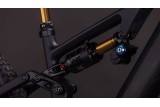 Doctorbike CUBE AMS HYBRID 177 C:62 AT 600X CARBON´N´GOLD