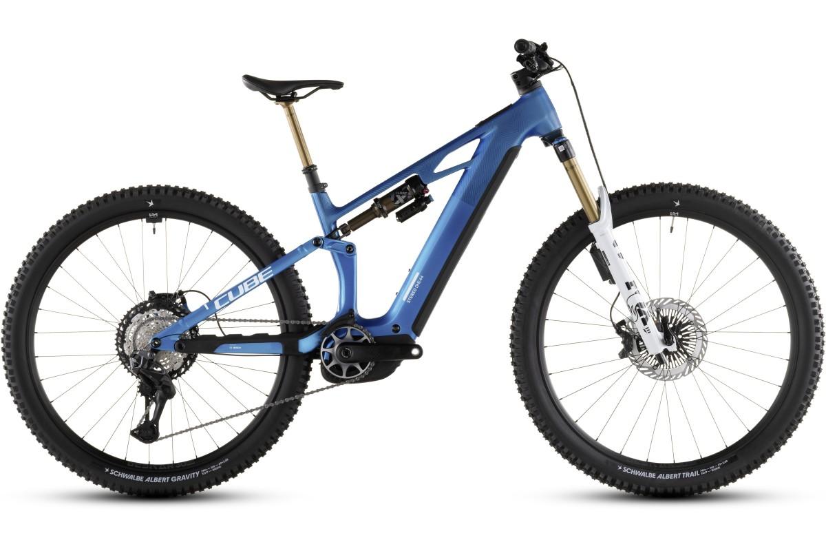 CUBE STEREO HYBRID ONE44 HPC AT 800 ACTIONTEAM