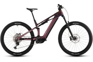 Doctorbike CUBE STEREO HYBRID ONE44 HPC SLX 800 SHIFTBLUSH´N´ART