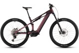 Doctorbike CUBE STEREO HYBRID ONE44 HPC SLX 800 SHIFTBLUSH´N´ART