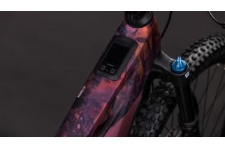 Doctorbike CUBE STEREO HYBRID ONE44 HPC SLX 800 SHIFTBLUSH´N´ART