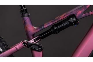 Doctorbike CUBE STEREO HYBRID ONE44 HPC SLX 800 SHIFTBLUSH´N´ART