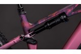 Doctorbike CUBE STEREO HYBRID ONE44 HPC SLX 800 SHIFTBLUSH´N´ART