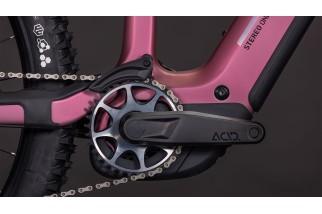 Doctorbike CUBE STEREO HYBRID ONE44 HPC SLX 800 SHIFTBLUSH´N´ART