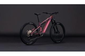 Doctorbike CUBE STEREO HYBRID ONE44 HPC SLX 800 SHIFTBLUSH´N´ART