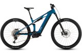Doctorbike CUBE STEREO HYBRID ONE44 HPC SLX 800 NEBULA´N´WHITE