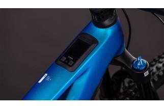 Doctorbike CUBE STEREO HYBRID ONE44 HPC SLX 800 NEBULA´N´WHITE