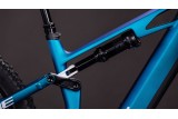 Doctorbike CUBE STEREO HYBRID ONE44 HPC SLX 800 NEBULA´N´WHITE