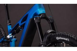 Doctorbike CUBE STEREO HYBRID ONE44 HPC SLX 800 NEBULA´N´WHITE