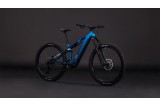 Doctorbike CUBE STEREO HYBRID ONE44 HPC SLX 800 NEBULA´N´WHITE