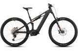 Doctorbike CUBE STEREO HYBRID ONE44 HPC SLX 800 SLABGREY´N´ORANGE