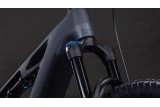 Doctorbike CUBE STEREO HYBRID ONE44 HPC SLX 800 SLABGREY´N´ORANGE