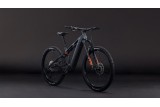 Doctorbike CUBE STEREO HYBRID ONE44 HPC SLX 800 SLABGREY´N´ORANGE