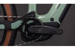 CUBE STEREO HYBRID ONE44 HPC RACE 800 DRIEDHERBS´N´BLACK
